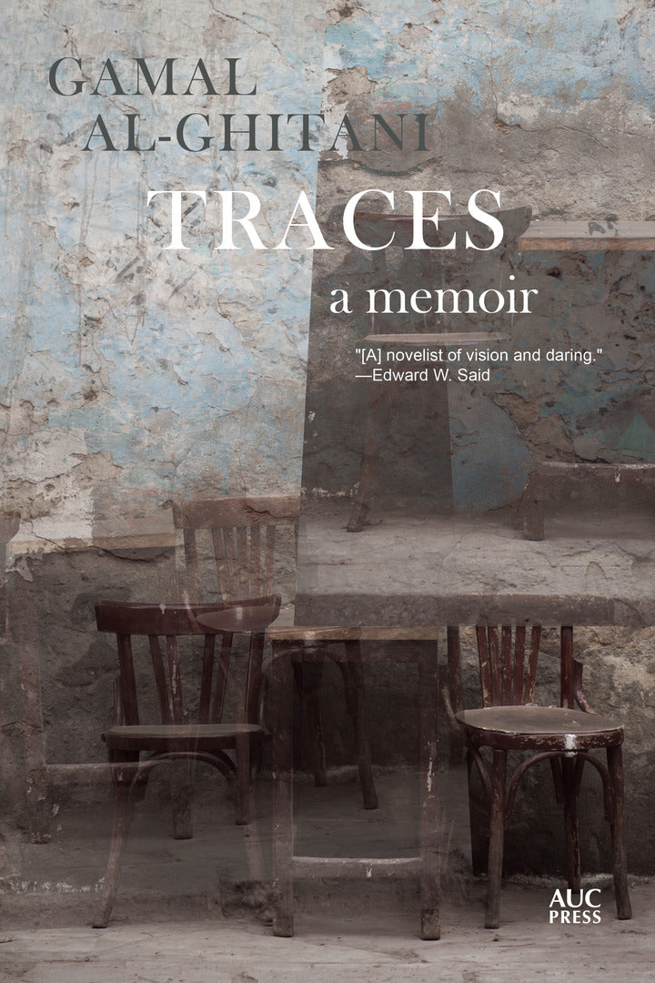 Cover image for Traces ISBN 9789774169533